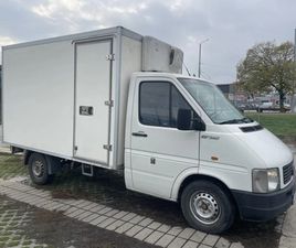 VOLKSWAGEN LT VW LT LT 35 ХЛАДИЛЕН