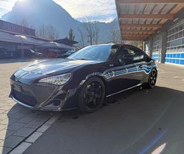 TOYOTA GT-86 GT 86 2.0 D-4S SPORT