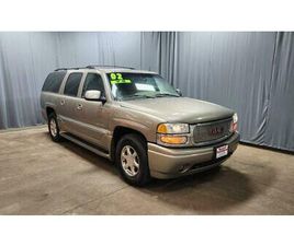 USED 2002 GMC YUKON XL DENALI