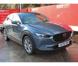 MAZDA CX-30 SKYACTIV G MAZDA CX-30 2.0 SKYACTIV-G MHEV GT SPORT 5DR SUV 2020, 35343 MILES, £14895 - 32963928 - EXCHANGEANDMART.CO.UK