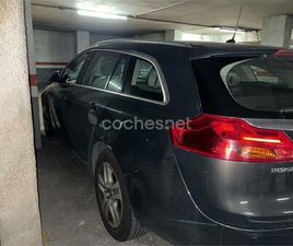 OPEL INSIGNIA SPORTS TOURER OPEL INSIGNIA SPORTS TOURER 2.0 CDTI SS 130 SELECTIVE