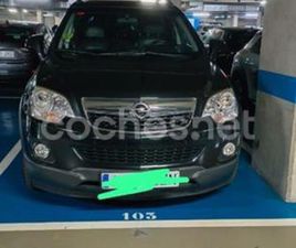 OPEL ANTARA OPEL ANTARA 2.2 CDTI 163 CV STARTSTOP SELECTIVE 4X2