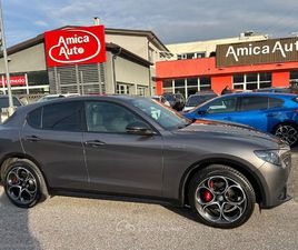 STELVIO 2.0 TURBO 280 CV AT8 Q4 VELOCE