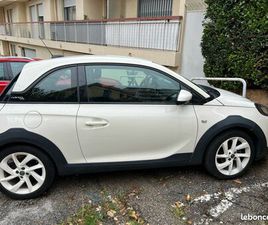 OPEL ADAM