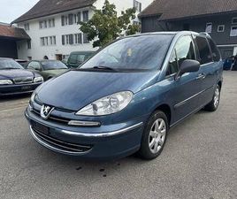 PEOGEOT 807 2.2 CANTON ZURICH - TUTTI.CH