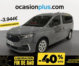 FORD GRAND TOURNEO CONNECT 2.0 ECOBLUE TITANIUM AUTO 90 KW (122 CV)