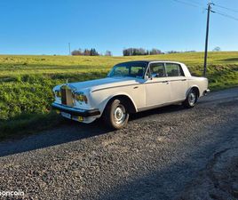 VÉHICULE DE COLLECTION