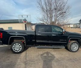 2019 GMC SIERRA 2500HD DENALI