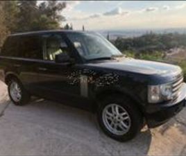 LAND ROVER RANGE ROVER 2003 L322