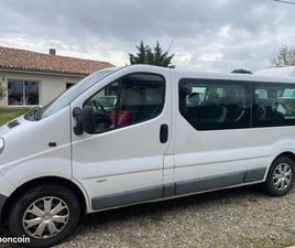 OPEL VIVARO COMBI OPEL VIVARO A COMBI 2.O CDTI 115 CV L2H1