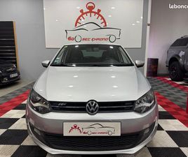 VOLKSWAGEN POLO VOLKSWAGEN POLO V R LINE 5 PORTES 1.6 TDI 16V FAP 90 CV