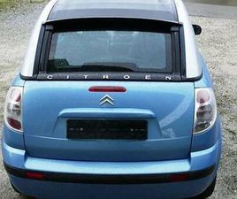 CITROEN C3 PLURIEL C3 PLURIEL CABRIO CANTON BÂLE-VILLE - TUTTI.CH