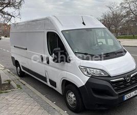 OPEL MOVANO 2.3 CDTI 146 L3 H1 R 3.5T HD EU5 VOLQ. S