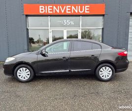 RENAULT FLUENCE RENAULT MÉGANE FLUENCE 1.5 DCI 85 CV CLIM AUTO