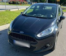 FORD FIESTA FORD FIESTA MK6 1.6 TDCI