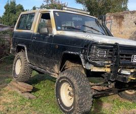 NISSAN PATROL PATROL 3,3 TD