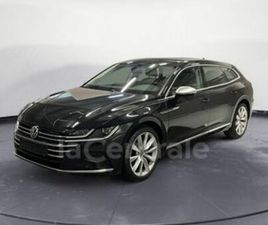 II SHOOTINGBRAKE EHYBRID 218 ATTELAGE