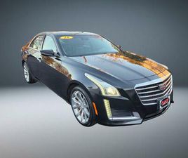 USED 2018 CADILLAC CTS 3.6L LUXURY