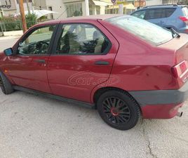 ALFA ROMEO 146 ALFA ROMEO ALFA 146 1996 BOXER