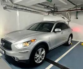 INFINITI QX70