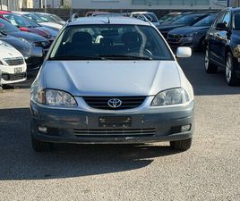 TOYOTA AVENSIS AVENSIS 2.0 VVT-I LINEA SOL PLUS WAGON