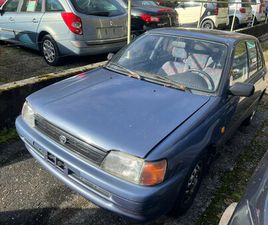 STARLET 1.3 XLI DANCESTAR