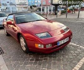 NISSAN 300ZX NISSAN 300 ZX CABRIOLET JANEIRO/93