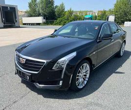 CADILLAC CT6 CADILLAC CT6 PLATINUM 3,0 TT AWD AUT.