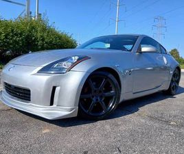 NISSAN 350Z 2005 NISSAN 350Z