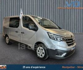 III GENERATION2 FOURGON VAN DCI 130 FLEX GRAND CONFORT