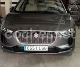 JAGUAR I-PACE JAGUAR IPACE