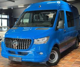 MERCEDES SPRINTER 319 MERCEDES-BENZ SPRINTER 319 V6 L2H2 DISTRONIC STANDHEIZ AHK3,5T