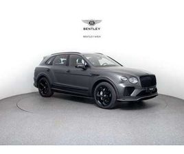 BENTLEY BENTAYGA V6 HYBRID