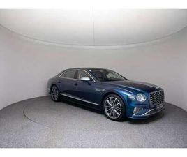 BENTLEY FLYING SPUR MULLINER V8 HYBRID