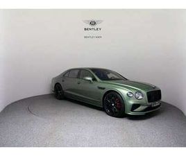 BENTLEY FLYING SPUR SPEED V8 HYBRID