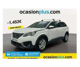 PEUGEOT 5008 1.6 BLUEHDI ACTIVE 120
