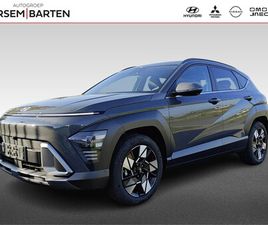 HYUNDAI KONA HYUNDAI KONA - 1.6 GDI HEV PREMIUM VAN: €42.590 VOOR: €38.590