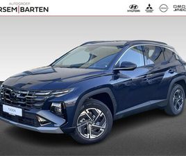 HYUNDAI TUCSON HYUNDAI TUCSON - 1.6 T-GDI HEV COMFORT VAN: €49.190 VOOR: €40.940