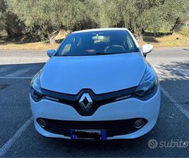 RENAULT CLIO RENAULT CLIO 1.2 GPL 75CV