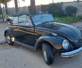VOLKSWAGEN BEETLE 1302 1972