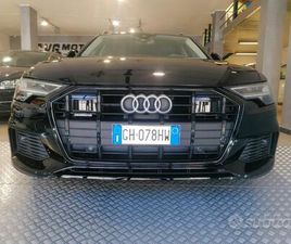 AUDI A6 ALLROAD AUDI A6 ALLROAD A6 ALLROAD 40 TDI 2.0 QUATTRO S TR