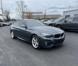 BMW SERIE 3 GT 2018 BMW 340 GRAN TURISMO I XDRIVE