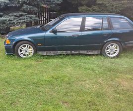 BMW SERIE 3 TOURING 325TS BMW SERIA 3 325TDS