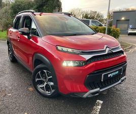 CITROEN C3 AIRCROSS 1.2 PURETECH PLUS EURO 6 (START/STOP) 5DR