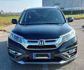 CR-V IV 2015 1.6 LIFESTYLE NAVI 2WD