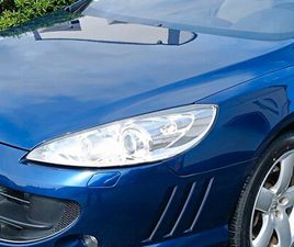 PEUGEOT 407 COUPE 3.0 - 211 PS BENZINER TÜV 06/26