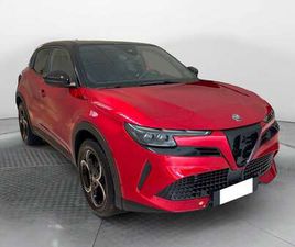 ALFA ROMEO JUNIOR JUNIOR 1.2 145 CV HYBRID EDCT6 SPECIALE
