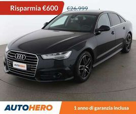 3.0 V6 TDI CLEAN DIESEL BUSINESS 272 CV QUATTRO