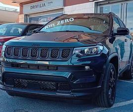 COMPASS II 2025 1.3 TURBO PHEV NORTH STAR 4XE AUTO