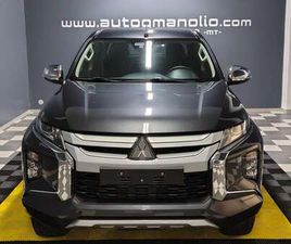 MITSUBISHI L200 L200 D.CAB 2.3D INTENSE 4WD 150CV